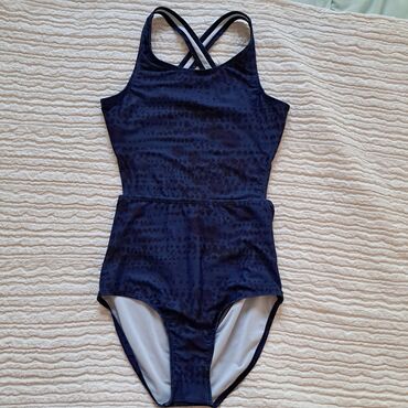 s oliver kupaći kostimi: S (EU 36), Polyester, Animal, color - Blue