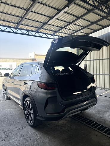 byd han цена: BYD : 2025 г., Автомат, Электромобиль — 7