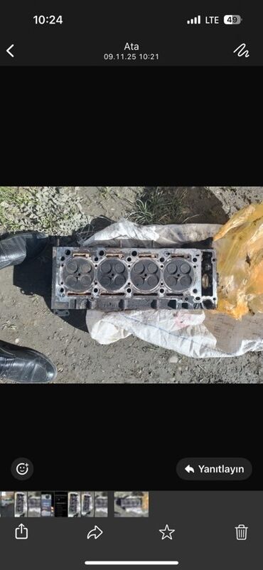 Soyutma və qızdırma sistemləri: Mercedes-Benz Mersedes, 2.2 l, Dizel, 2000 il, İşlənmiş