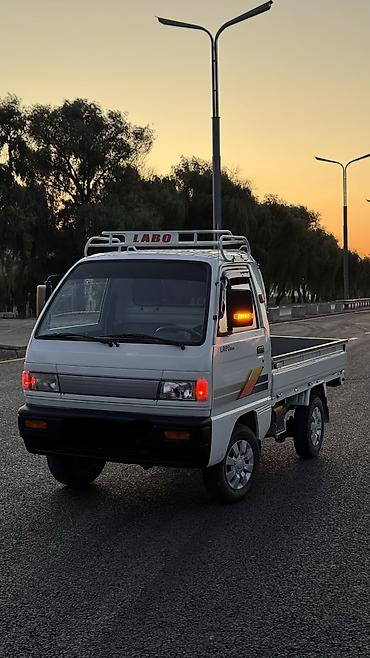 авто дом: Легкий грузовик, Daewoo, Стандарт, До 1 т, Новый — 1
