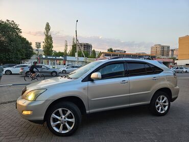 включатель фар мерс: Lexus RX: 2003 г., 3 л, Автоматтык, Газ, Жол тандабас