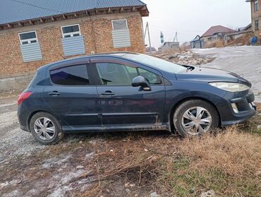 авто машина арзан: Peugeot 308: 2008 г., 1.6 л, Автомат, Бензин, Хетчбек