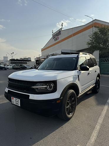 dodge ram: Ford Bronco Sport: 2021 г., 1.5 л, Автомат, Бензин, Кроссовер — 2