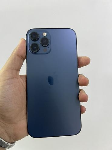 adapter iphone: IPhone 12 Pro, 256 GB, Pacific Blue, Face ID — 1