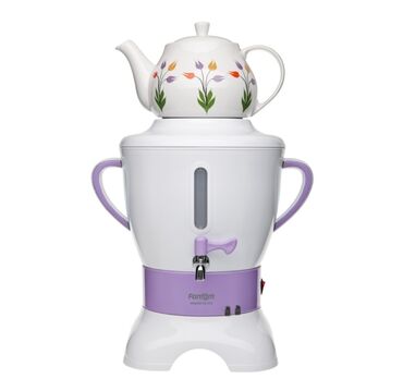 Samovarlar: Yeni Elektrik Samovar, 5 l, Pulsuz çatdırılma, Ödənişli çatdırılma, Ünvandan götürmə
