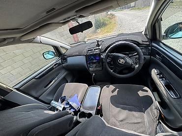 на тойота ипсум: Toyota Ipsum: 2001 г., 2.4 л, Минивэн — 2