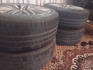 Kolpaklar: İşlənmiş Disk təkər Chevrolet 215 / 45 / R 17, 5 Boltlu
