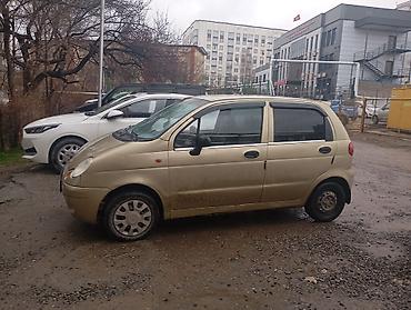 Daewoo: Daewoo Matiz: 2009 г., 0.8 л, Механика, Бензин, Хэтчбэк — 8