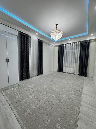 bay tash tower: 1 комната, 43 м², Элитка, 7 этаж, Евроремонт — 2