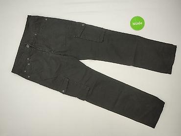 sweter monkl: Męskie spodnie cargo P&P Fashion - Typ: cargo, długie nogawki - — 2