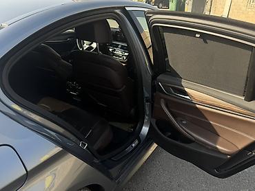 carplay android: BMW 5 series: 2019 г., 2 л, Автомат, Дизель, Седан — 7