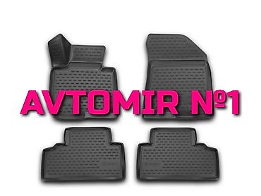 Aksesuarlar və tüninq: Kia carens ayaqalti novline 2013 "aileron", "novline", "locker" — 1