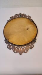 Digər mebel: Зеркало с рамкой из силумина, покрытый медью.СССР 1960-80х годоа — 9