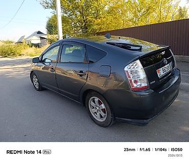Toyota: Toyota Prius: 2008 г., 1.5 л, Гибрид, Хэтчбэк — 2