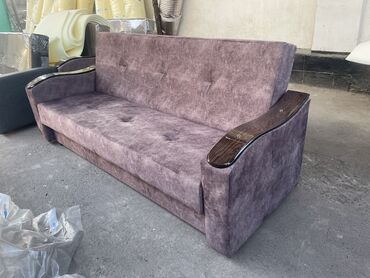 Угловые диваны: Диваны новые раскладные (раск как книжка) примой из цеха без — 12