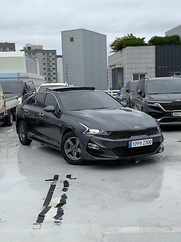 Kia K5: 2021 г., Бензин, Седан