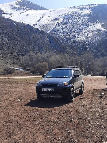 фит 10 регион: Honda HR-V: 2000 г., 1.6 л, Механика, Бензин, Кроссовер — 1