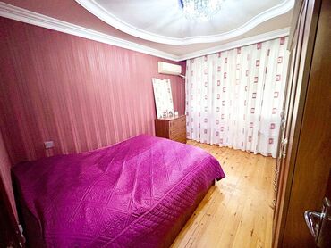 Köhnə tikili: Bakı, Bakıxanov qəs., 3 otaqlı, Köhnə tikili, m. Neftçilər, 70 kv. m — 9