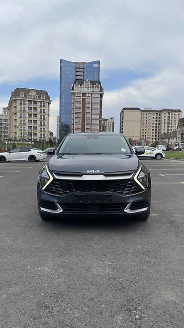 2023: Kia Sportage: 2023 г., 1.6 л, Бензин, Кроссовер — 1