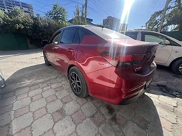 кто рио: Kia Rio: 2020 г., 1.6 л, Автомат, Бензин, Седан — 2