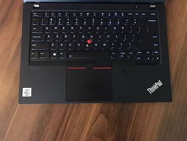 Lenovo: İşlənmiş Lenovo ThinkPad, 14 ", Intel Core i5, 256 GB, Pulsuz çatdırılma — 4
