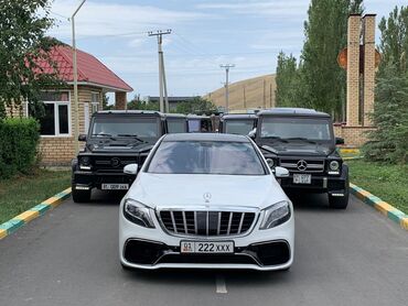 Аренда кортежа: Сдаю Lexus LX для кортежа, С водителем, Внедорожник — 10