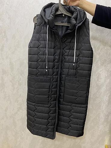 Jilet, 2XL, rəng - Qara