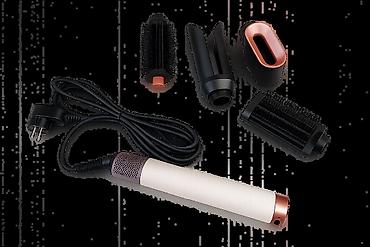 Kateqoriya: Ev üçün elektronika Qiymət: 359 4-i 1-də Saç Styleri və