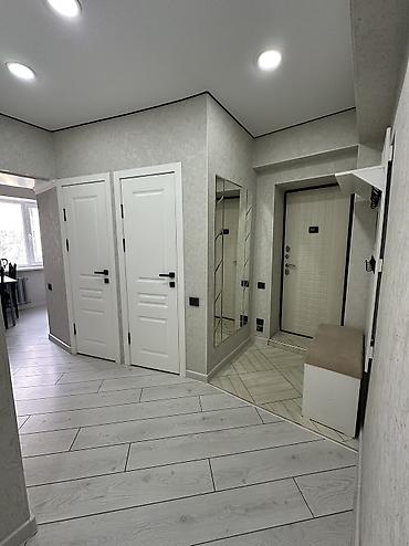 Продажа квартир: 2 комнаты, 55 м², ул. Алматинка / Чуй Индивидуалка, 4 этаж, Евроремонт — 6