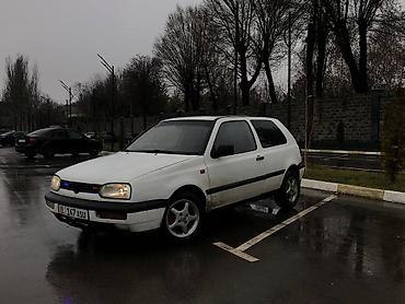 Volkswagen: Volkswagen Golf: 1992 г., 1.8 л, Механика, Бензин, Купе — 22