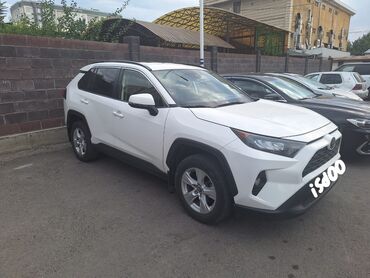 форестер 2019: Toyota RAV4: 2019 г., 2.5 л, Автомат, Бензин, Внедорожник