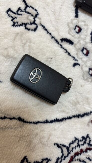 пульт дистанционного управления телевизором: Ключ Toyota Оригинал, Япония