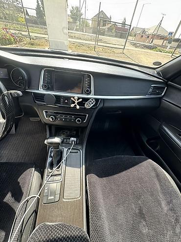 gac aion i60 гибрид отзывы: Kia K5: 2019 г., 2 л, Автомат, Газ, Седан — 9