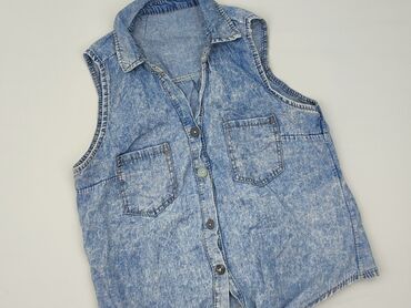 ubrania w stylu lat 80: Women`s waistcoat, size S