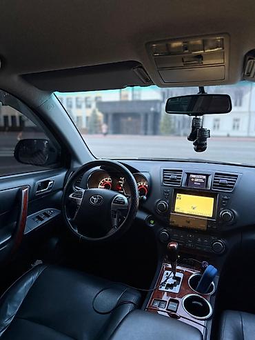 highlander 2004: Toyota Highlander: 2012 г., 3.5 л, Автомат, Бензин, Кроссовер — 6