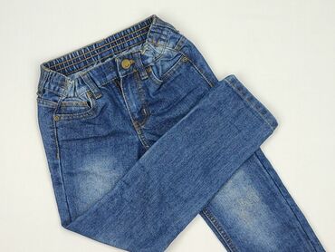 sukienki na komers dla 14 latki: Spodnie jeansowe, Kiki & Koko, 5-6 lat, 116, stan - Bardzo dobry w lalafo.pl sukienki na komers dla 14 latki: Spodnie jeansowe, Kiki & Koko, 5-6 lat, 116, stan - Bardzo dobry