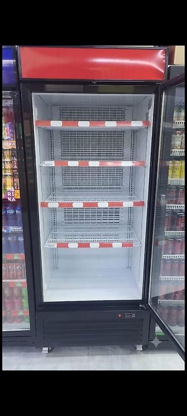 Apex vitrin soyuducu - Tam işləkdir, heç bir problemi yoxdur - Şüşə lalafo.az -da — 1 Apex vitrin soyuducu - Tam işləkdir, heç bir problemi yoxdur - Şüşə — 1