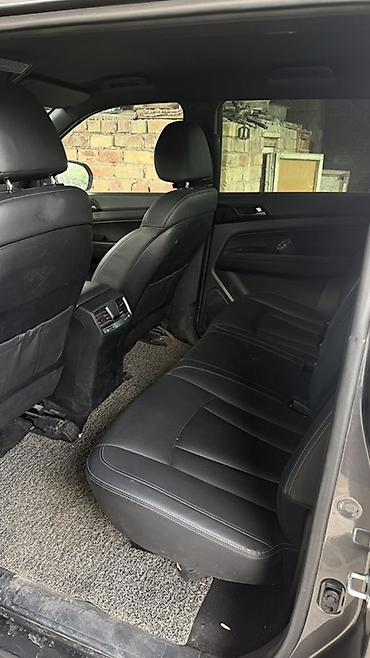 рекстон хан бишкек: Ssangyong Rexton Khan: 2019 г., 2.2 л, Автомат, Дизель, Пикап — 4