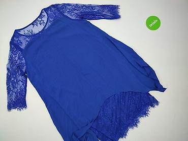 sukienka chabrowa plus size: Sukienka damska, rozmiar 3XL — 3