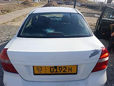 Другие автомобили: Газ бензин на обычных номерах Белый компактный седан (4 двери) с — 9