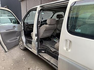 Другие детали салона: Тойота Региус, Год:2001 Объем 2.7 бензин Не на ходу,нужно делать — 1