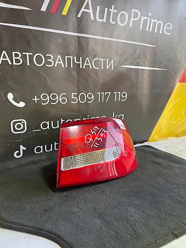 задний стоп на ауди: Задний правый фонарь для Audi Q5. Оригинальная деталь обеспечивает — 2