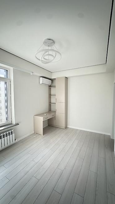 Продажа квартир: 3 комнаты, 96 м², Асанбай мкр Элитка, 6 этаж, Дизайнерский ремонт — 4