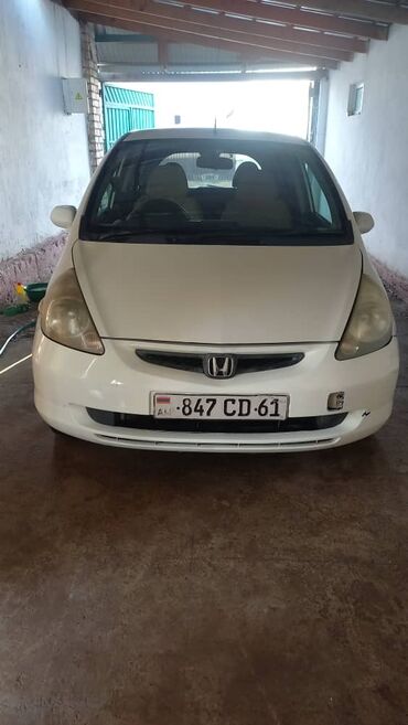 фит ария: Honda Fit: 2003 г., 1.5 л, Вариатор, Бензин, Хетчбек