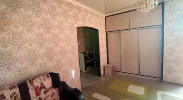 77 серия планировка 2 комнатная в Кыргызстан | Apple iPhone: 3 комнаты, 62 м², 105 серия, 5 этаж, Свежий ремонт, Центральное отопление
