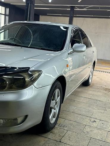 rd 1: Toyota Camry: 2005 г., Автомат, Бензин, Седан — 2