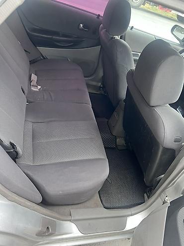 Унаа: Mazda Familia: 2002 г., 1.6 л, Автомат, Бензин, Универсал — 4