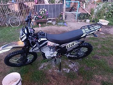 эндуро: Эндуро/питбайк ODesm 300cc. ДАЖЕ ЕЩЁ НЕПРОШОЛ ОБКАТКУ ОБСОЛЮТНО — 4