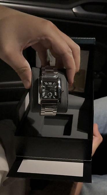 Cartier premium klass orijinal qablaşdırılması ilə birlikdə lalafo.az -da Cartier premium klass orijinal qablaşdırılması ilə birlikdə