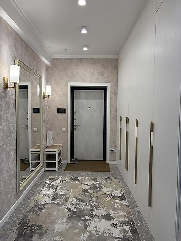 central: 2 комнаты, 137 м², Караван ТРЦ Элитка, 13 этаж, Дизайнерский ремонт — 3